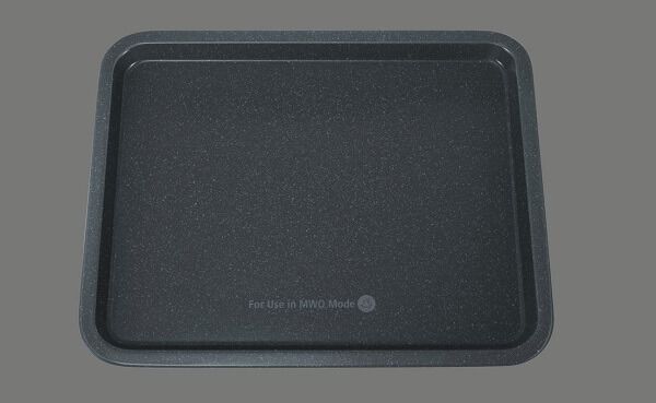 Suter Inox Samsung Keramikeinsatz Passend zu: BM30/50 DE63-00344B image number 0